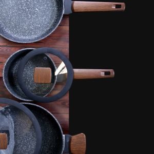 ΚΑΤΣΑΡΟΛΑ ΜΕ ΕΠΙΣΤΡΩΣΗ ΜΑΡΜΑΡΟΥ 24cm - Image 3