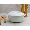 ΠΥΡΙΜΑΧΗ ΚΑΤΣΑΡΟΛΑ ΜΕ ΚΑΠΑΚΙ 28x21x14cm No121929s
