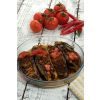 ΠΥΡΙΜΑΧΟ ΣΚΕΥΟΣ ΓΥΑΛΙΝΟ ΣΤΡΟΓΓΥΛΟ ΚΩΔ.45014 32cm