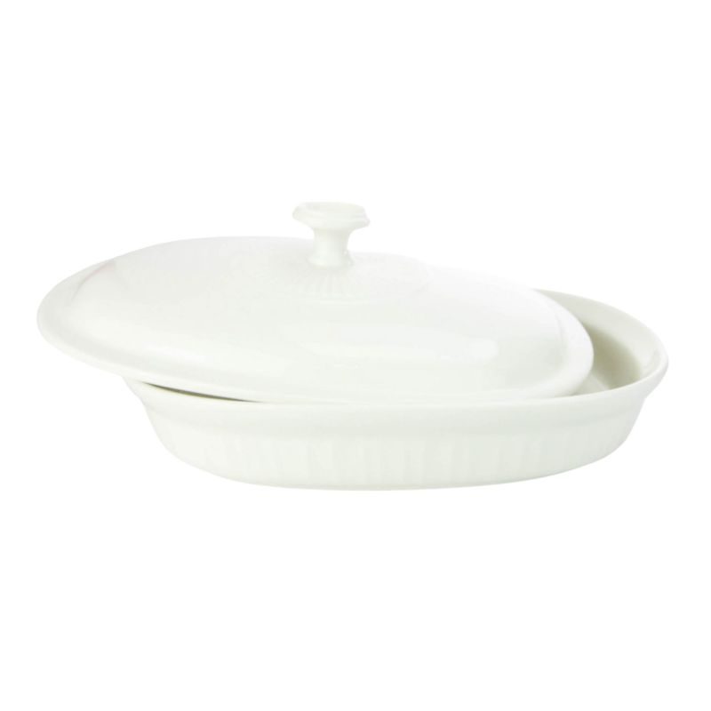 ΠΥΡΙΜΑΧΟ ΣΚΕΥΟΣ ΜΕ ΚΑΠΑΚΙ ΟΒΑΛ 28.5x22.5x11cm No121926s - Image 5