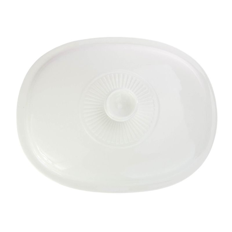 ΠΥΡΙΜΑΧΟ ΣΚΕΥΟΣ ΜΕ ΚΑΠΑΚΙ ΟΒΑΛ 28.5x22.5x11cm No121926s - Image 6