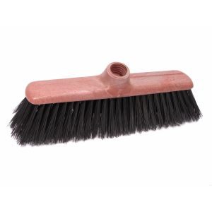 ΣΚΟΥΠΑ ΑΣΦΑΛΤΟΥ ΠΛΑΣΤΙΚΗ 30cm. VIOSARP