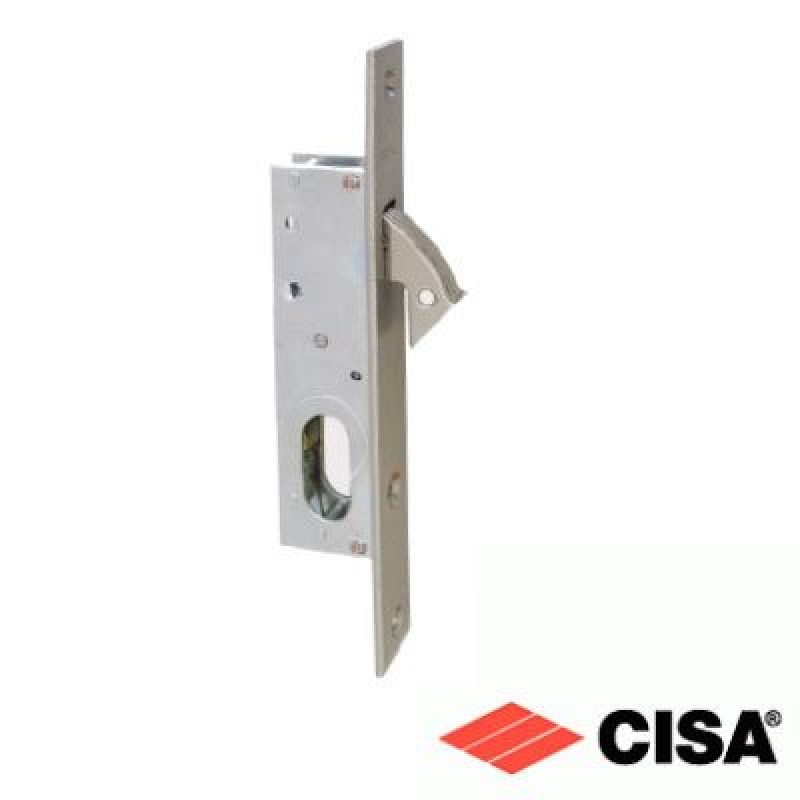 Κλειδαριά CISA μαχαιρωτή γάντζου γλώσσας ΙΤΑΛΙΑΣ