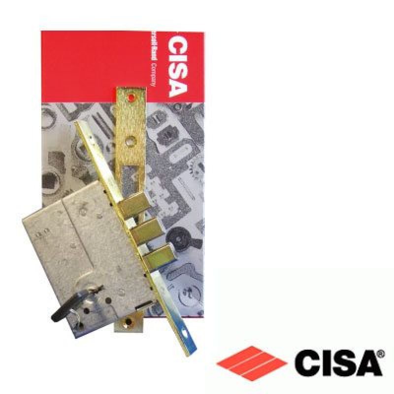 Κλειδαριές πρόσθετες 2 στροφών CISA ΙΤΑΛΙΑΣ 57234.45