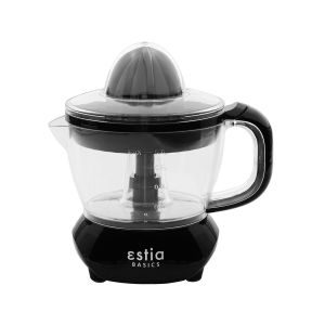 ΛΕΜΟΝΟΣΤΙΦΤΗΣ BLACK PLUS ΠΛΑΣΤΙΚΟΣ 40w ΜΕ ΔΥΟ ΚΩΝΟΥΣ 700ml ΜΑΥΡΟΣ