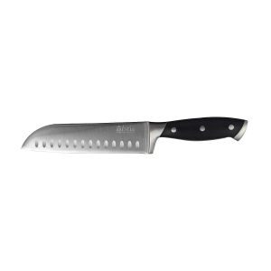 ΜΑΧΑΙΡΙ SANTOKU BUTCHER ΑΝΟΞΕΙΔΩΤΟ 2.3mm ΜΕ ΛΕΠΙΔΑ 3CR14