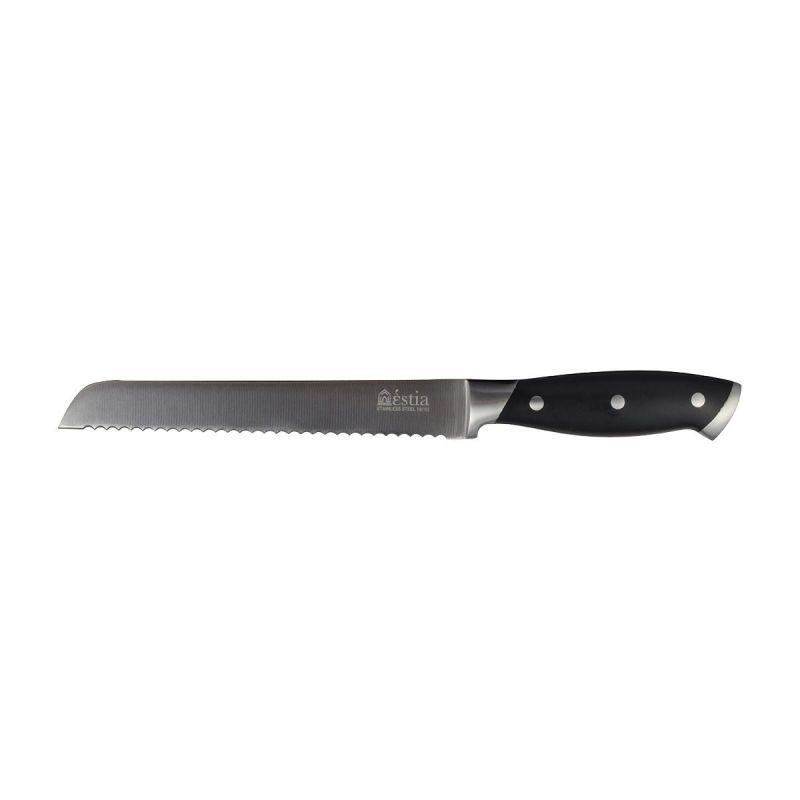 ΜΑΧΑΙΡΙ ΨΩΜΙΟΥ BUTCHER ANOΞΕΙΔΩΤΟ 2.3mm ME ΛΕΠΙΔΑ 3CR14