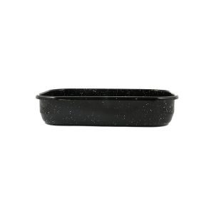 ΤΑΨΙ ENAMEL ΕΜΑΓΙΕ ΟΡΘΟΓΩΝΙΟ 33x22x7cm 4.2lt