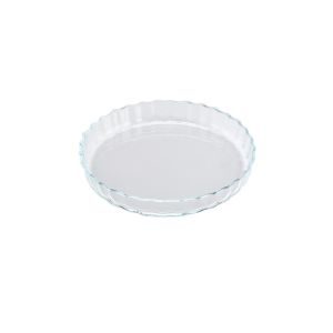 ΤΑΨΙ ΤΑΡΤΑΣ CRYSTAL ΓΥΑΛΙΝΟ ΠΥΡΙΜΑΧΟ ΣΤΡΟΓΓΥΛΟ 30x4cm 2lt