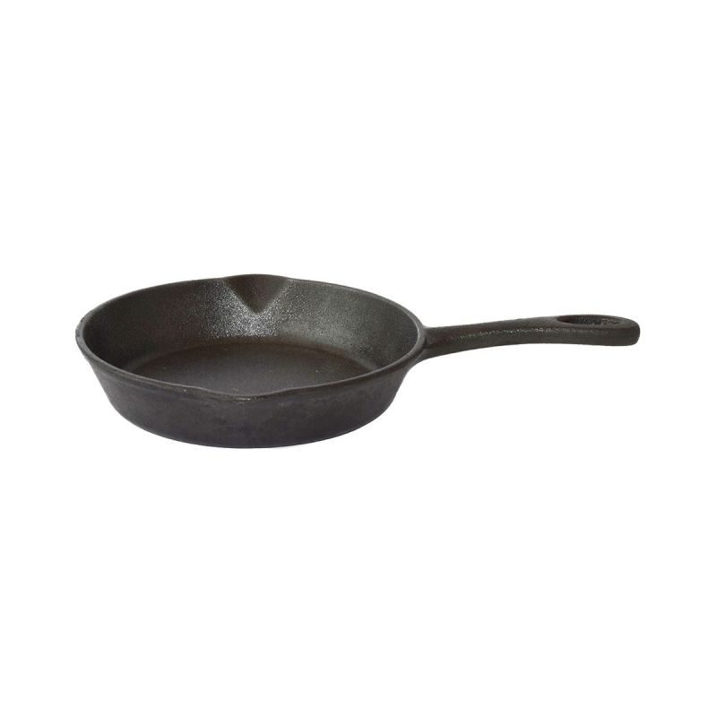 ΤΗΓΑΝΙ IRON ΑΝΤΙΚΟΛΛΗΤΙΚΟ ΜΑΝΤΕΜΕΝΙΟ 20cm