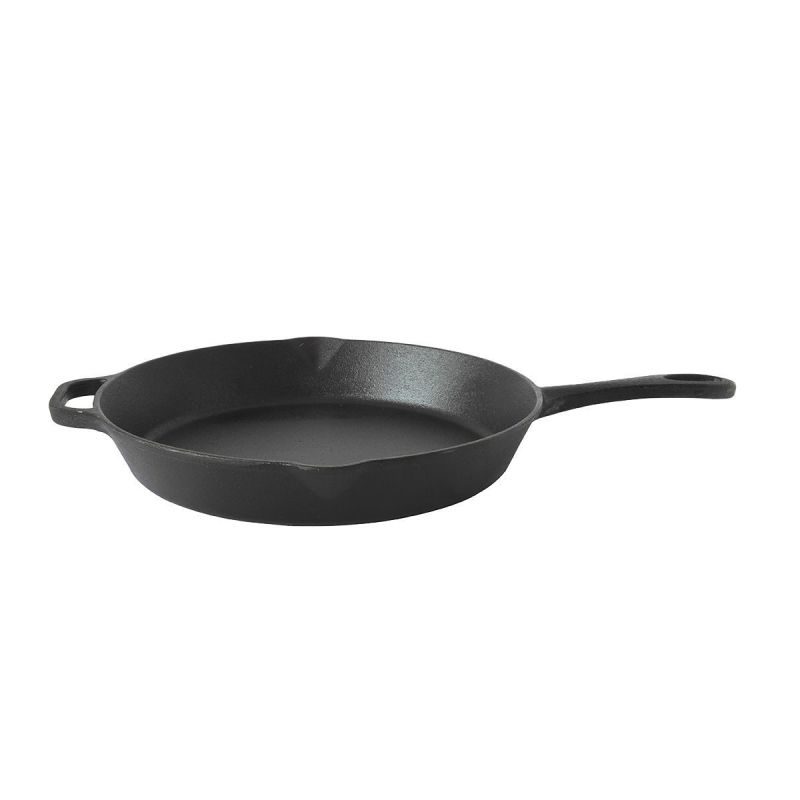 ΤΗΓΑΝΙ IRON ΑΝΤΙΚΟΛΛΗΤΙΚΟ ΜΑΝΤΕΜΕΝΙΟ 30cm