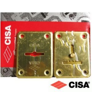 Επιστόμια κλειδαριών χρηματοκιβωτίων CISA ΙΤΑΛΙΑΣ