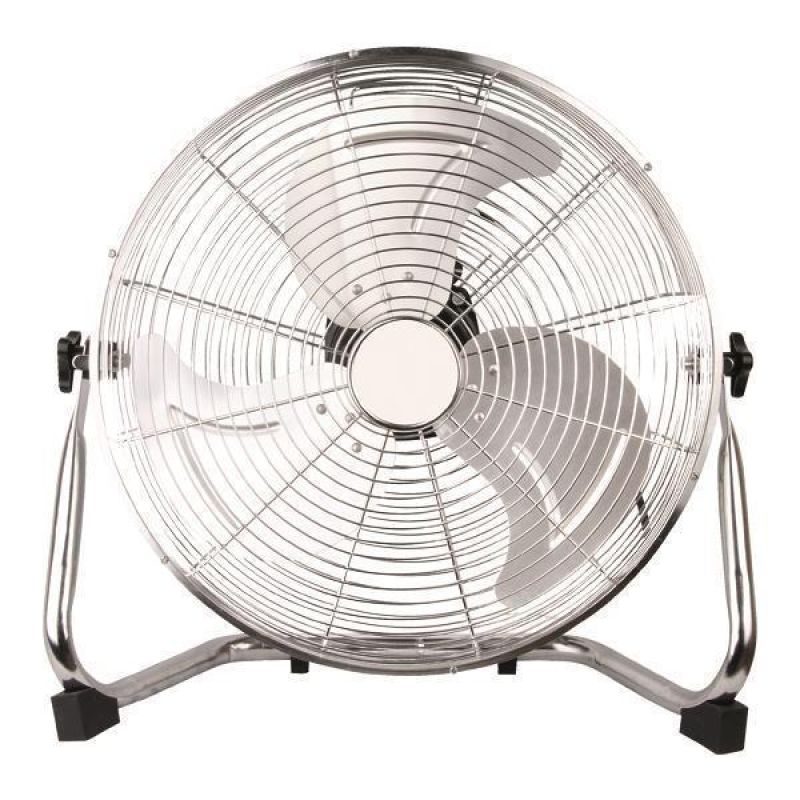 Ανεμιστήρας δαπέδου μεταλλικός 90W Ø40x19x51εκ.