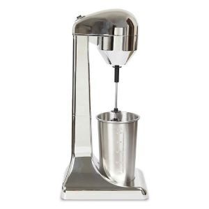 Μίξερ φραπέ με ανοιξείδωτο ποτήρι 0,5lt 100W 18x13xY39,2εκ.