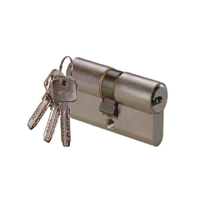 Κύλινδροι ασφαλείας με 5 κλειδιά ASTRAL 0Α310 CISA