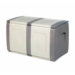 Μπαούλο αποθήκευσης πλαστικό διπλό REGULAR - Image 3