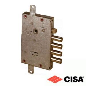 Κλειδαριά θωρακισμένης πόρτας CISA με σετ αλλαγής