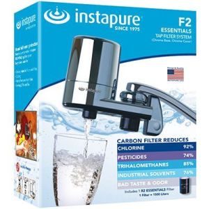 Φίλτρο νερού βρύσης χρωμέ F3 INSTAPURE - Image 2