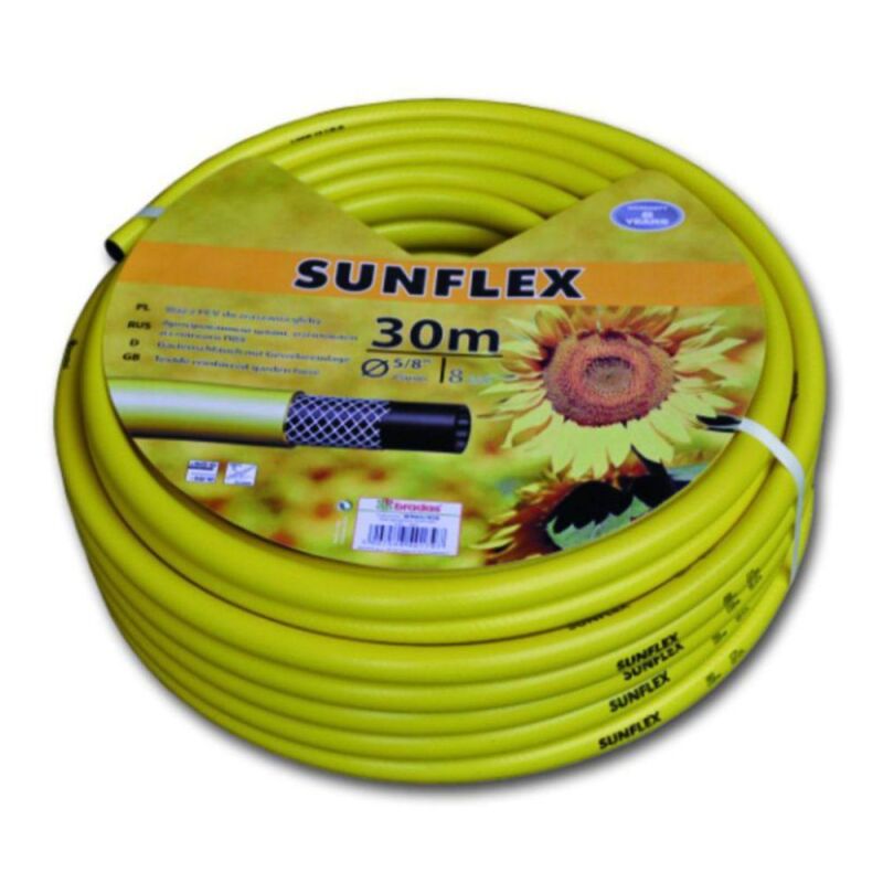 BRADAS ΛΑΣΤΙΧΟ ΠΟΤΙΣΜΑΤΟΣ SUNFLEX 3/4" - 25m