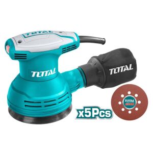 TOTAL ΕΚΚΕΝΤΡΟ ΤΡΙΒΕΙΟ ΧΟΥΦΤΑΣ 320W (TF2031256)