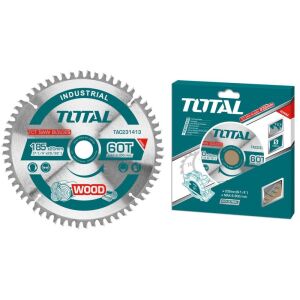 TOTAL TCT ΔΙΣΚΟΣ ΞΥΛΟΥ Φ-185mm (TAC231413)