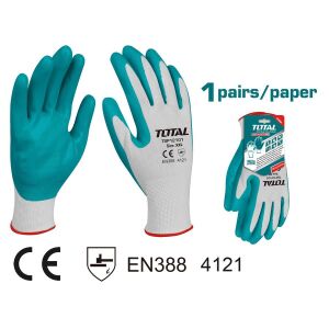 TOTAL ΓΑΝΤΙΑ ΝΙΤΡΙΛΙΟΥ TSP12101P