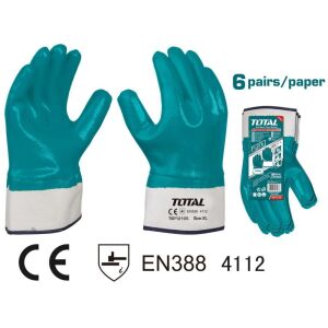 TOTAL ΓΑΝΤΙΑ ΝΙΤΡΙΛΙΟΥ (TSP12105)