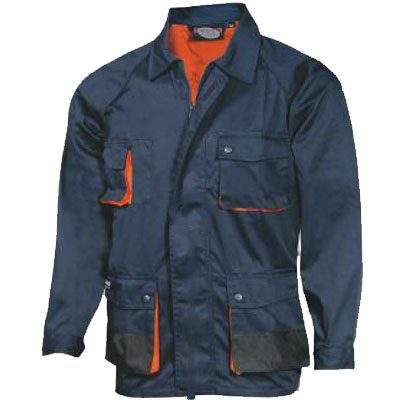 Σακάκι εργασίας με Oxford ύφασμα FAGEO - Image 2