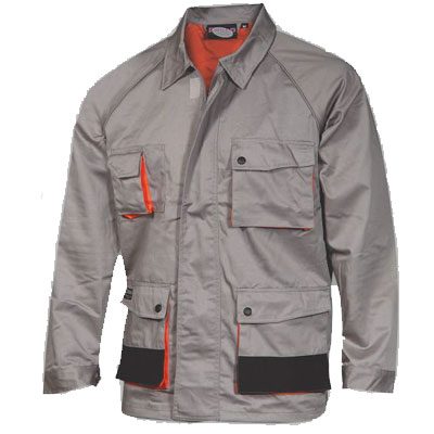 Σακάκι εργασίας με Oxford ύφασμα FAGEO