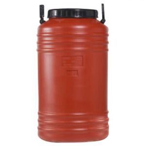 Βαρέλι πλαστικό με χειρολαβές ΚΑΔΑ 30-60Lt - Image 4