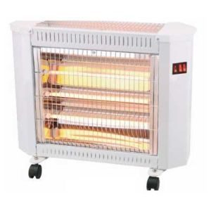 Σόμπα χαλαζία 2400Watt με ρόδες