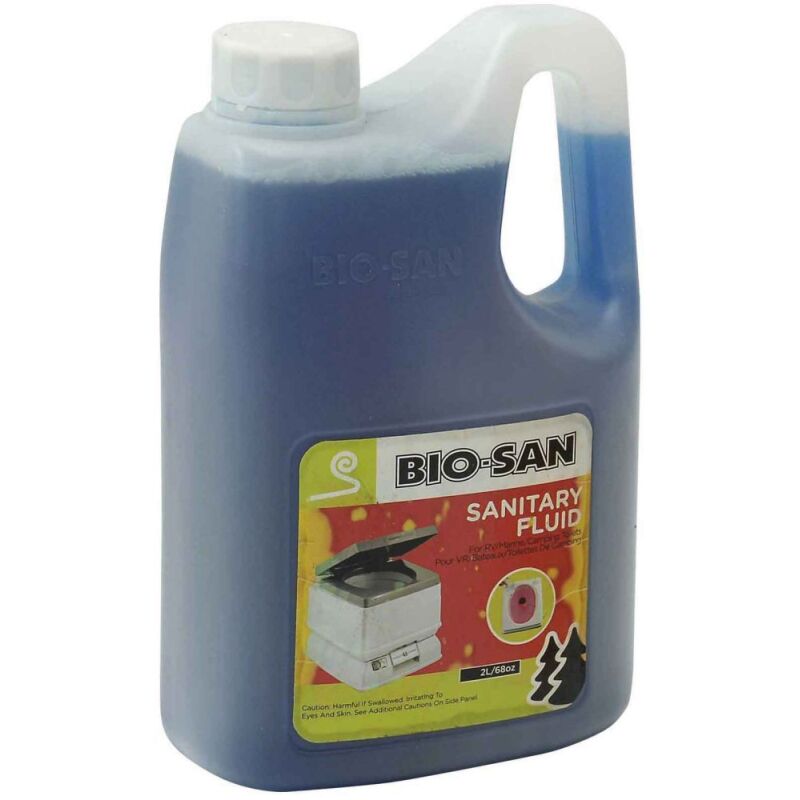 ΥΓΡΑ ΚΑΘΑΡΙΣΜΟΥ SANITARY 2 lit.