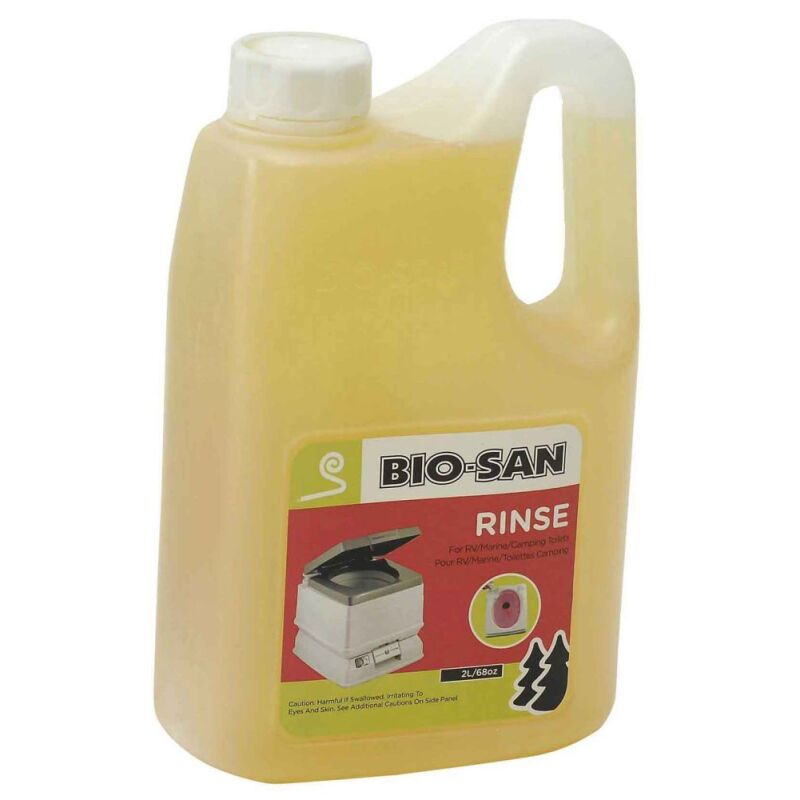 ΥΓΡΑ ΑΠΟΛΥΜΑΝΣΗΣ RINSE 2 lit.