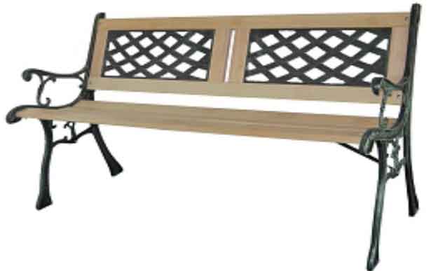 ΠΑΓΚΑΚΙ ΜΑΝΤΕΜΙ ΜΕ ΞΥΛΟ & ΠΛΑΣΤΙΚΟ ΣΧΕΔΙΟ ΣΤΗΝ ΠΛΑΤΗ L123ΧW54ΧH40/74cm