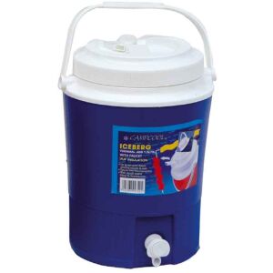 CAMPCOOL ΘΕΡΜΟΣ ΠΟΛΥΟΥΡΕΘΑΝΗΣ  7,5 Lt. ΜΕ ΒΡΥΣΑΚΙ ΣΕ ΚΑΠΑΚΙ ΚΑΙ ΒΑΣΗ