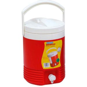 CAMPCOOL ΘΕΡΜΟΣ ΠΟΛΥΟΥΡΕΘΑΝΗΣ  9,5 Lt. ΜΕ ΒΡΥΣΑΚΙ ΣΕ ΚΑΠΑΚΙ ΚΑΙ ΒΑΣΗ