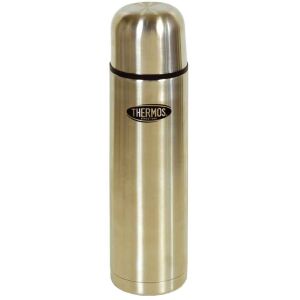 THERMOS ΘΕΡΜΟΣ ΑΝΟΞΕΙΔΩΤΟ EVERYDAY 1 lit ΜΕ ΔΙΠΛΟ ΒΡΥΣΑΚΙ