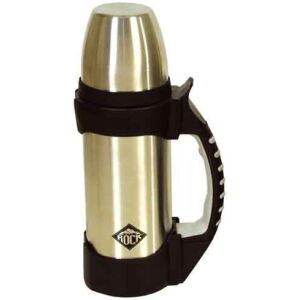 THERMOS ΘΕΡΜΟΣ ΑΝΟΞΕΙΔΩΤΟ ROCK  ΑΝΘΕΚΤΙΚΟ 1 lit. ΜΕ ΧΕΡΟΥΛΙ