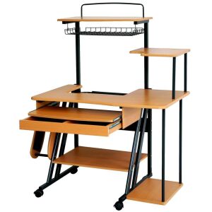 ΓΡΑΦΕΙΟ COMPUTER MDF L113xW75x141 εκ.