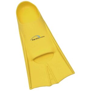 fortis COMFORT ΒΑΤΡΑΧΟΠΕΔΙΛΑ ΣΙΛΙΚΟΝΗΣ 33/35  ΚΙΤΡΙΝΟ