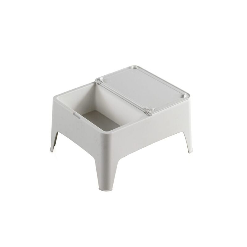 ΤΡΑΠΕΖΙ ΠΛΑΣΤΙΚΟ ΠΑΡΑΛΙΑΣ 58x48x30cm ΜΕ ΑΠΟΘΗΚΕΥΤΙΚΟ ΧΩΡΟ