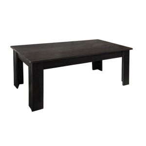 ΤΡΑΠΕΖΙ ΣΑΛΟΝΙΟΥ 120x60x45 εκ  ΓΚΡΙ ΟΞΙΑ