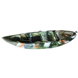 fortis ΚΑΥΑΚ JUNGLE GREEN  ΜΟΝΟΘΕΣΙΟ L270xW80xD30cm