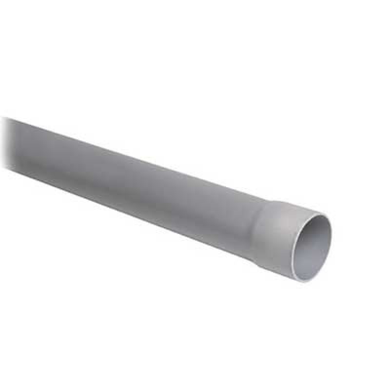 Σωλήνες αποχέτευσης PVC Φ32-200 EN1329 UNIDRIV