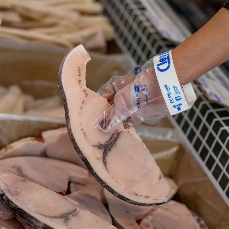 Μαγνητική βάση για γάντια μίας χρήσης αρτοποιών CLEAN HANDS - Image 3