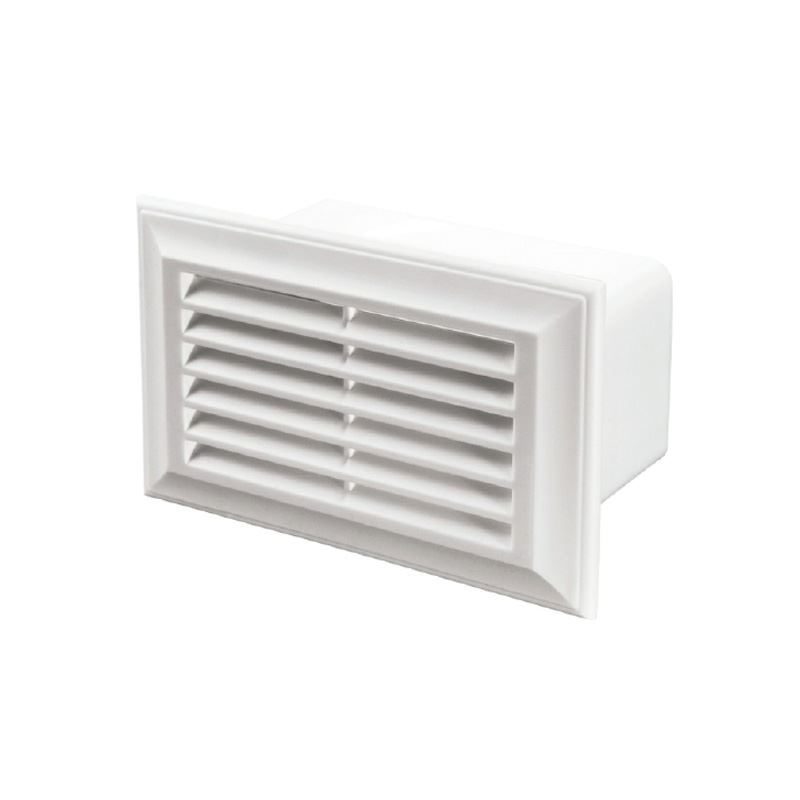 Καπάκι εξαερισμού πλαστικό για σωλήνες 110x55 Vents
