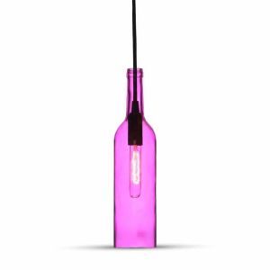 Φωτιστικό κρεμαστό σε σχήμα μπουκαλιού - Image 6