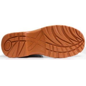 Μποτάκι ασφαλείας καφέ COMPO S3 SRC - Image 3