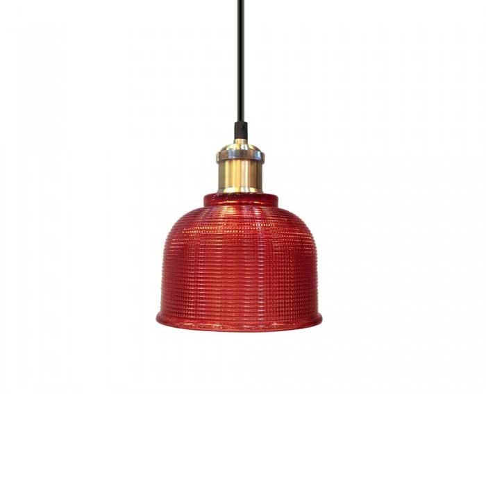 Φωτιστικό οροφής γυάλινο ψηφιδωτό σε διάφορα χρώματα