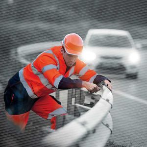 Παντελόνι με ανακλαστικές ταινίες φωσφορούχο - Image 3